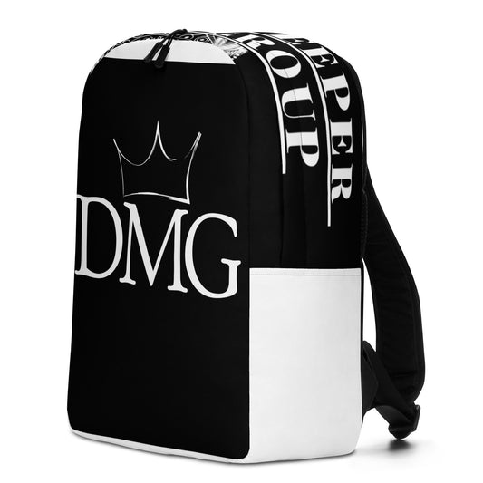DMG Black/White Backpack I