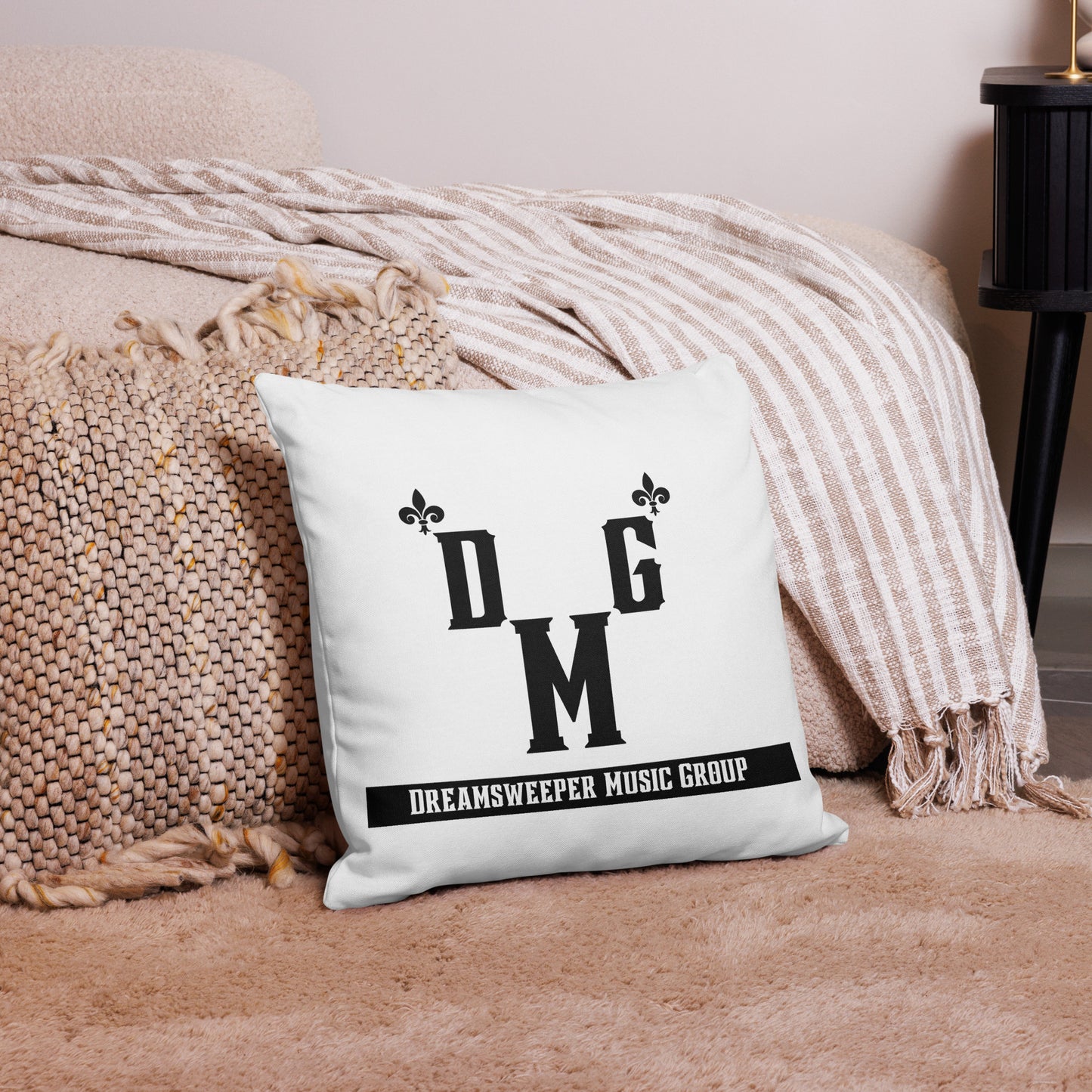 DMG Premium Pillow