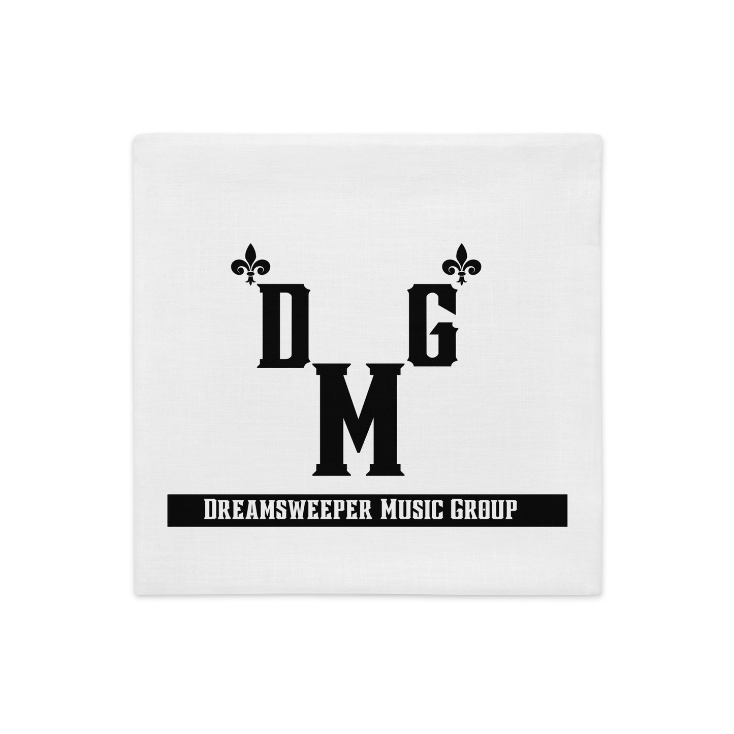 DMG Premium Pillow Case