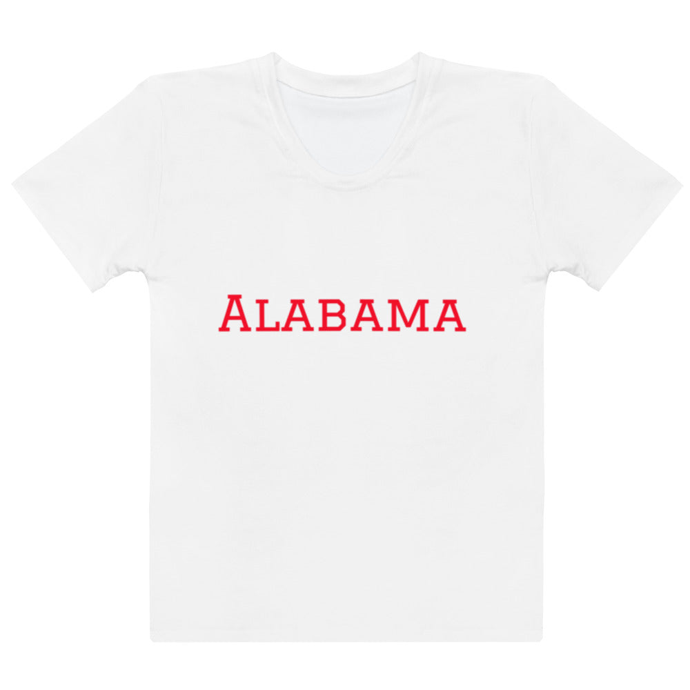 Alabama Women's Tee