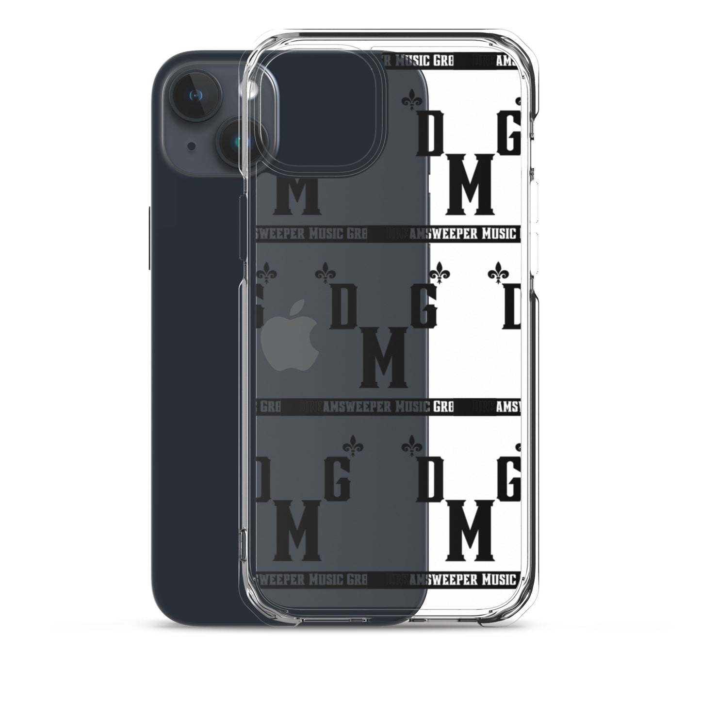 DMG Clear Case for iPhone®