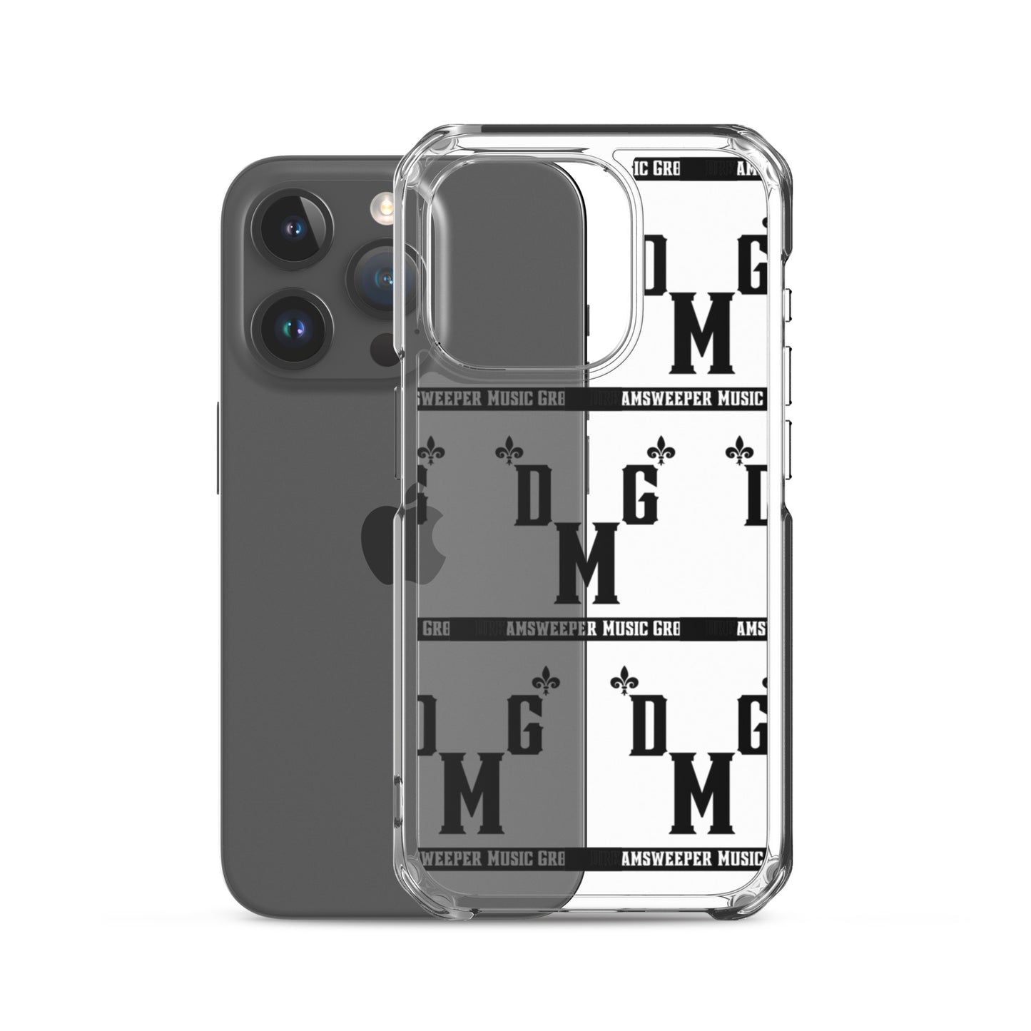 DMG Clear Case for iPhone®