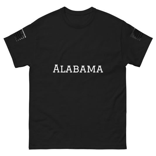 Alabama Men's Tee III