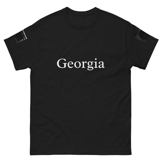 Men's Georgia Tee
