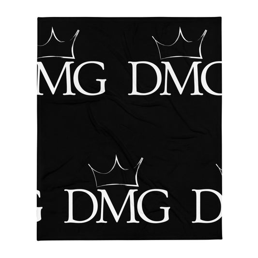 DMG Throw Blanket II