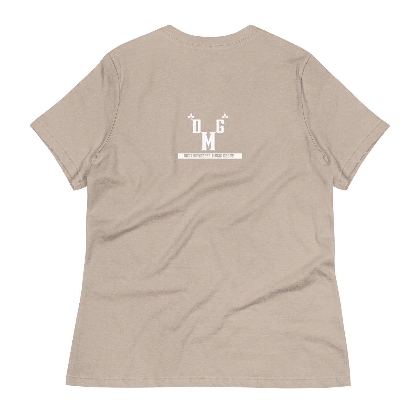 Free Game Women's Relaxed Tee I